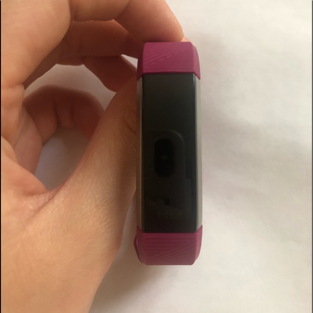 fit bit workout watch